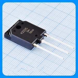 ترانزیستور 2SK2225 MOSFET پکیج TO-3PFM