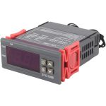 ترموستات صنعتی دیجیتالی دما 220VAC مدل STC-1000 - تصویر 2