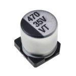 خازن SMD الکترولیت 470UF 35V