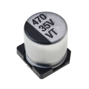خازن SMD الکترولیت 470UF 35V