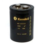 خازن الکترولیتی 3300UF 450V