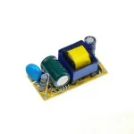 درایور ال ای دی LED DRIVER (4-7)x1W بدون قاب ورودی 220 ولت