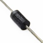 دیود شاتکی 1N5822 پکیج DO-27