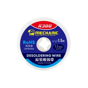 سیم قلع کش مدل R300-1515 برند MECHANIC