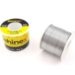 سیم لحیم 0.8 میلی متر حلقه 250 گرمی برند BEHINEX - تصویر 3