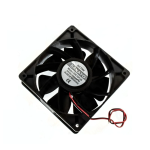 فن 24 ولت 12x12x3.8 سانتی متر برند SANAYO مدل DC12038