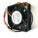 فن 24 ولت بلبرینگی 6x6x1.5 سانتی متر برند POWER مدل PF6015HBL