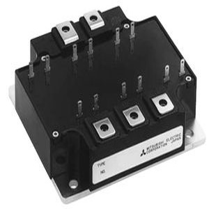 ماژول IGBT قدرت مدل CM100TU-24F برند MITSUBISHI