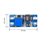 ماژول افزاینده ولتاژ 2 آمپر مدل MT3608