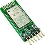 ماژول بلوتوث سریال مدل HC-08