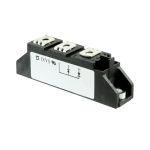 ماژول دوبل دیود 44 آمپر 1200 ولت مدل MDD44-12N1B برند IXYS