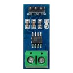 ماژول سنسور اندازه گیری جریان 5 آمپر مدل ACS712