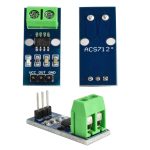 ماژول سنسور اندازه گیری جریان 5 آمپر مدل ACS712