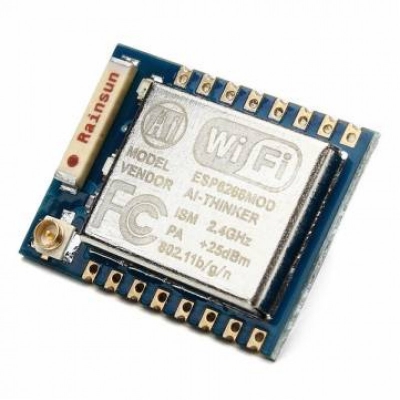 ماژول وای فای ESP8266 مدل ESP-07-1 ماژول وای فای ESP8266 مدل ESP-07