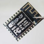 ماژول وای فای مدل ESP8266 ESP-12F
