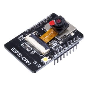 ماژول وای فای و بلوتوث مدل ESP32-CAM با دوربین 2 مگاپیکسل RHYX-M21