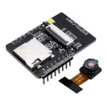 ماژول وای فای و بلوتوث مدل ESP32-CAM با دوربین 2 مگاپیکسل RHYX-M21