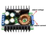 ماژول کاهنده ولتاژ 10 آمپر مدل XL4016