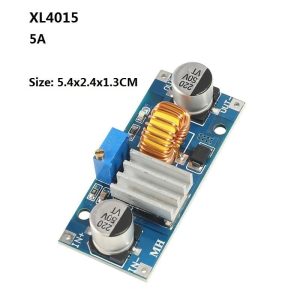 ماژول کاهنده ولتاژ 5 آمپر مدل XL4015