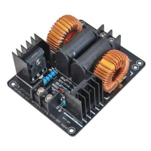 ماژول کوره القایی 600 وات مدل ZVS با ورودی 30-12 ولت