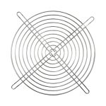 محافظ فن فلزی 20x20 سانتی متر