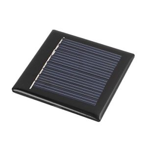 پنل خورشیدی پلی کریستال 4 ولت 40 میلی آمپر مدل SL55X55-150