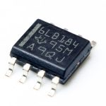 آی سی درایور - گیرنده SN65LBC184D SMD پکیج SO-8