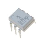 اپتوکوپلر MOC3021M پکیج DIP (سفید)