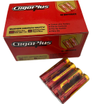 باتری نیم قلمی چهارتایی شرینک مدل R03 مارک GIGAPLUS