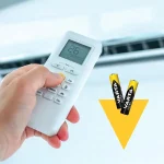 باتری نیم قلمی چهارتایی کارتی مدل SUPER HEAVY DUTY مارک VARTA