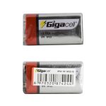 باتری کتابی 9 ولت شرینک برند GIGACELL