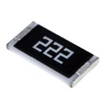 بسته 5 تایی مقاومت 2.2 کیلو اهم SMD پکیج 2512