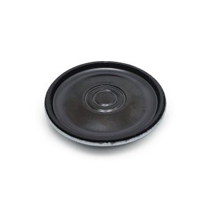 بلندگو تخت 8 اهم 0.5 وات قطر 30 میلی متر