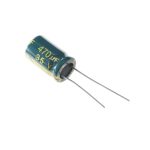 خازن الکترولیتی 470UF 35V