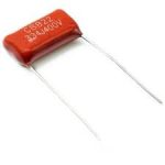 خازن پلی استر 330NF 400V