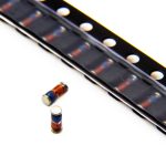 دیود زنر Z18V 0.5W SMD پکیج MINIMELF