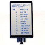 رله بالانس آنالوگ برند HAMWORTHY - تصویر 2