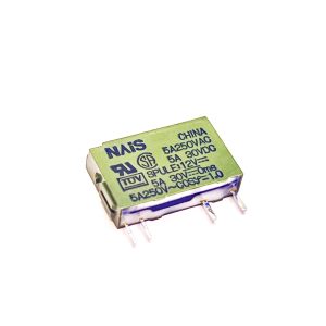 رله شانه ای 12 ولت 5 آمپر 4 پایه کد PLC-PA1A