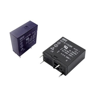 رله کبریتی 12 ولت 10 آمپر 4 پایه کد SDT-S-112LMR