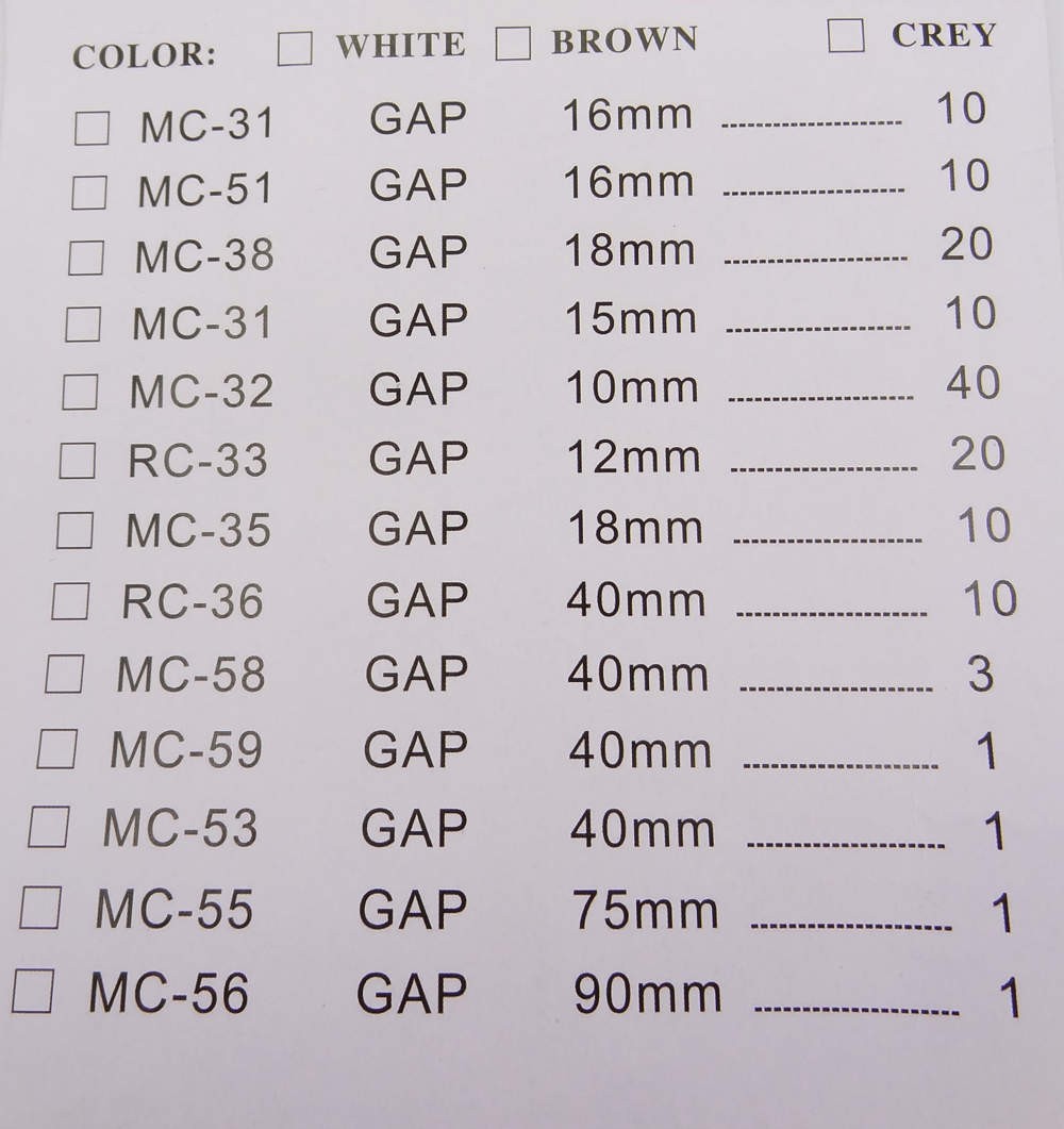 سنسور مغناطیسی تشخیص وضعیت درب مدل MC-38