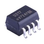 فتوترانزیستور دوبل ILD217 SMD پکیج SO-8