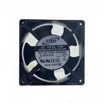 فن 110 ولت بلبرینگی 12x12x3.8 سانتی متر برند ADDA مدل AA1281HB-AW