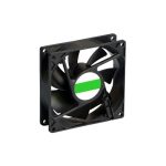 فن 220 ولت بلبرینگی 10x10x2.5 سانتی متر مدل 100x100x25
