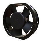 فن 220 ولت بلبرینگی 15x17x5 سانتی متر مدل FP-108EX-S1-B