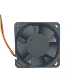 فن 24 ولت بلبرینگی 6x6x2.5 سانتی متر مدل NYW06025024BM-W