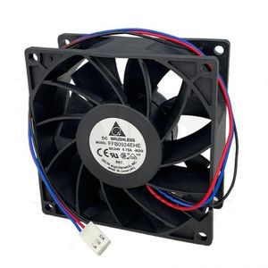 فن 24 ولت بلبرینگی 9x9x3.8 سانتی متر برند DELTA مدل FFB0924EHE