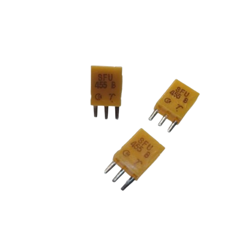 فیلتر کریستالی مدل SFU455B 3PIN فیلتر کریستالی مدل SFU455B 3PIN