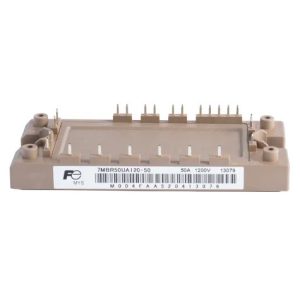 ماژول IGBT هفت تایی با پل سه فاز مدل 7MBR50UA120-50 برند FUJI