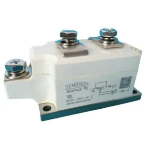 ماژول تریستور دیود مدل SKKH330/16E برند SEMIKRON