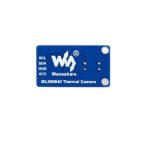 ماژول دوربین حرارتی تصویربرداری با آرایه IR مدل MLX90640-D110 - تصویر 3